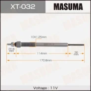 ����� ����������� Masuma (1KD-FTV), ���. XT-032 ����