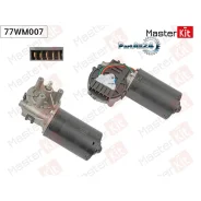 ����� ���������������� Mercedes W163 Masterkit 77WM007 ����
