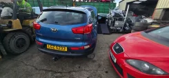 ������� ������ KIA Sportage 3 ����