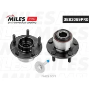������� � ����������� Volvo S40 II/C30/C70 04- ���. (� ���������) PRO Miles DB83069PRO Miles DB83069PRO ����