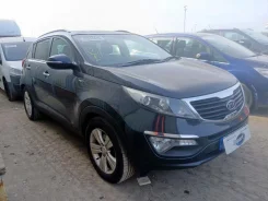 ������� ������ KIA Sportage 3 ����