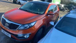 ����� KIA Sportage 3 ����