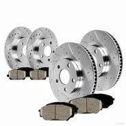 ����� � ������� � ���� PowerStop �� BMW KitBMW348330 ����