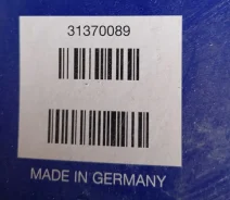 ������ ��������� Volvo 31370089 ����