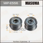 ���� ���������� Masuma ���. MIP-E556 ����