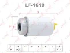 ������ ��������� LF1619 LYNXauto LF1619 ����
