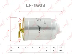 ������ ��������� LYNXauto LF1603 ����