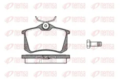 ������� �������� �. VW Golf II/III/Passat 1.6-2.8/1.9TDi 88-99 263 10 263 15=571361B=FDB541 ! Remsa 26310 ����