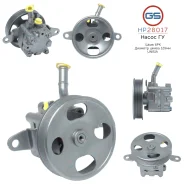 ����� ��� Nissan Altima 2007-2011, Nissan Murano 2008-2014, Nissan Teana 2008- HP28017 ����