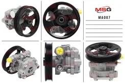 ����� ��� ����� Mazda 323 VI 1998-2004 ����