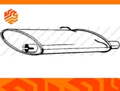 ��������� Bosal 235021 ������ ����