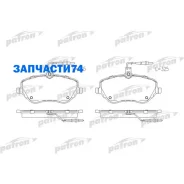 ������� ��������� �������� ������ Peugeot: 407 04-, 407 SW 04-, 407 ���� 05-, 607 00- Patron PBP1726 ����