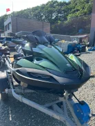 ������ ��������� Kawasaki Ultra 310lx 2024���� � ������� ����