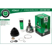 ���� Skoda Octavia (98-), VW Golf (99-) (�����. ) [36/30] () B-RING Forst Bring BOC1017 ����
