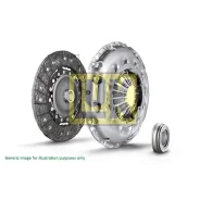�������� ��������� FORD Scorpio I 85-94, Scorpio I ����� 89-94, Scorpio I ����� LUK ����