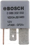 ���� ������ ����������� Universal Bosch ���. 0986332002 Bosch ����