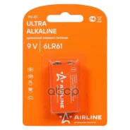 ��������� 6LR61/����� 9V �������� 1 ��. ������� Airline ���. 9V01 ����