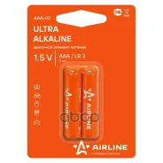 ��������� LR03/AAA �������� 2 ��. �������; LR03/AAA �������� 2 ��. ������� Airline ���. AAA02 ����