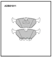 ������� ��������� �������� | ��� | BMW E39 2.0-4.0/2.0D-3.0D 95> Allied Nippon ���. ADB01011 ����