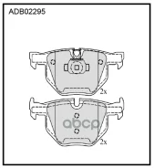 ������� ��������� �������� | ��� | BMW X5 (E70)/X6 (E71) 3.0 07> Allied Nippon ���. ADB02295 ����