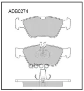 ������� ��������� �������� | ����� | MB W202 2.3/2.4/2.8/W210 2.0-3.0D 9 , Mercedes Allied Nippon ���. ADB0274 ����