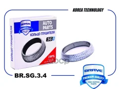 ������ ��������� LADA Vesta, X-Ray ��. �4� Nissan X-Trail T30, Micra {70*85*13} Brave ���. BRSG34 Brave ����