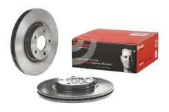 ���� ��������� UV Coated | ����� | FORD Focus III 1.6 Ti 07.2010 - FORD Focus III Saloon 1.6 Ti 07.2010 - Brembo ���. 09946811 ����