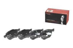 ������� ��������� �������� | ����� | FORD Focus III 1.6 Ti 07.2010 - FORD Focus III Saloon 1.6 Ti 07.2010 - Brembo ���. P24061 ����