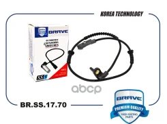 ������ ABS | ����� ����/��� | Opel Mokka, Trax13- Brave ���. BRSS1770 Brave ����
