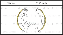 ������� ��������� ���������� | ��� | Citroen Berlingo 00->Peugeot 405/Partner 92-> Blitz ���. BB5024 ����