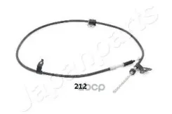 ����, ���������� ��������� ������� | ��� ��� | Toyota Corolla Station wagon (_E12J_, _E12T_) 1.4 D 2004- Japanparts ���. BC212 ����