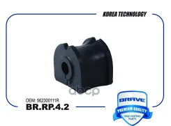 ������ ������������� Renault Duster 10- 4x4 [�������] Brave ���. BRRP42 Brave ����