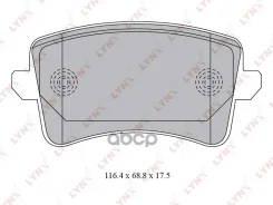 ������� ��������� �������� | ��� | AUDI A4 1.8-3.2/TDI 07->, A5 1.8-3.2/TDI 07->, Q5 2.0-3.2/TDI 08-> LYNXauto ���. BD1223 ����
