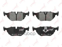 ������� ��������� �������� | ��� | BMW 5 (E39) 95-04 520i 01/96-09/00 M52B20 110 (150) LYNXauto ���. BD1413 ����