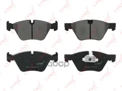������� ��������� �������� | ����� | BMW 3 (E90) 1.8-3.3 05>/5 (E60) 2.0-2.5 03>, Front LYNXauto ���. BD1414 ����