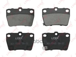 ������� ��������� �������� | ��� | Toyota Rav 4 01> LYNXauto ���. BD7510 ����