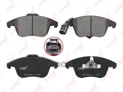 ������� ��������� �������� | ����� | VW Tiguan 1.4-2.0 07>, Front LYNXauto ���. BD8038 ����