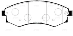 ������� ��������� �������� | ����� | Hyundai Sonata 1988 ~ 1996 / i45 2011 ~ / KIA Magentis 2001 ~ 2005 / Optima 2001 ~ 2005 CTR ���. GK0461 / CKKH-7 ����