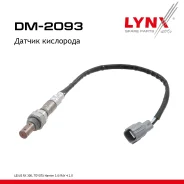 ������ ��������� Lexus RX 300 00-03, Toyota Harrier 3.0 98-03 / RAV4 2.0 96-00 LYNXauto ���. DM2093 ����