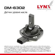 ������ ������ ����� AUD A4 B6 / B7 01-08 1.6-4.2 1.9 TDI LYNXauto ���. DM6302 ����