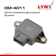 ������ ��������� ����������� �������� GAZ Gazelle/Sobol GAZ Gazelle / Sobol 2.3, 2.5 94-13 LYNXauto ���. DM4011 ����