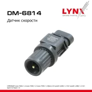 ������ �������� Chevrolet Aveo T200 / T250 05-13 1.2-1.4 LYNXauto ���. DM6814 ����