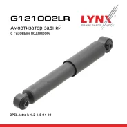 ����������� | ��� ����/��� | OPEL Astra H 2004-2004/ LYNXauto ���. G121002LR LYNXauto ����