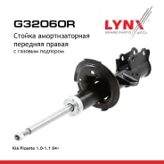 ������ ��������������� | ����� ���� | KIA Picanto 1.0-1.1 04> F (R ) LYNXauto ���. G32060R LYNXauto ����