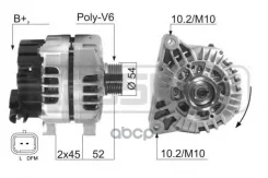 ��������� Citroen C4, Peugeot 307/407 1.4-2.0 Era ���. 210604 ����