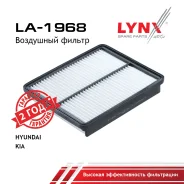 ������ ��������� Hyundai Grandeur(HG) 2.4 11-16 / Sonata(YF) 2.0-2.4 11>, KIA Optima 2.0-2.4 11> LYNXauto ���. LA1968 LYNXauto ����
