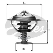 ��������� 1FZ 6G74 Gates ���. TH05982G1 ����