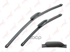 �������� ������������ ����� ���������������� 650��(26')/430��(17') Aeroclip BMW Serie 1 [F40] 19> / Serie 2 Coupe [F44] 19> LYNXauto ���. XF6543W (LB-1238) LYNXauto ����