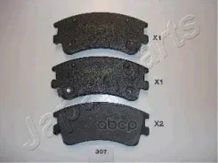 ������� ��������� ��������, �������� | ����� | Mazda 6 (GG) 2.0 Japanparts ���. PA307AF ����