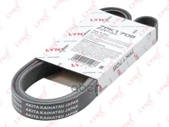 ������ ������������ Renault Koleos, Grand Scenic , Nissan Qashqai (J10E) 07- LYNXauto ���. 7PK1705 ����